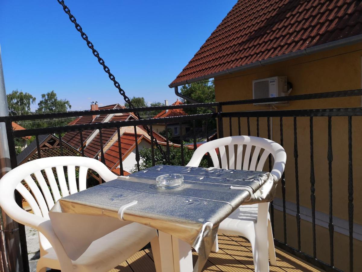Marcipán Heviz Exterior foto