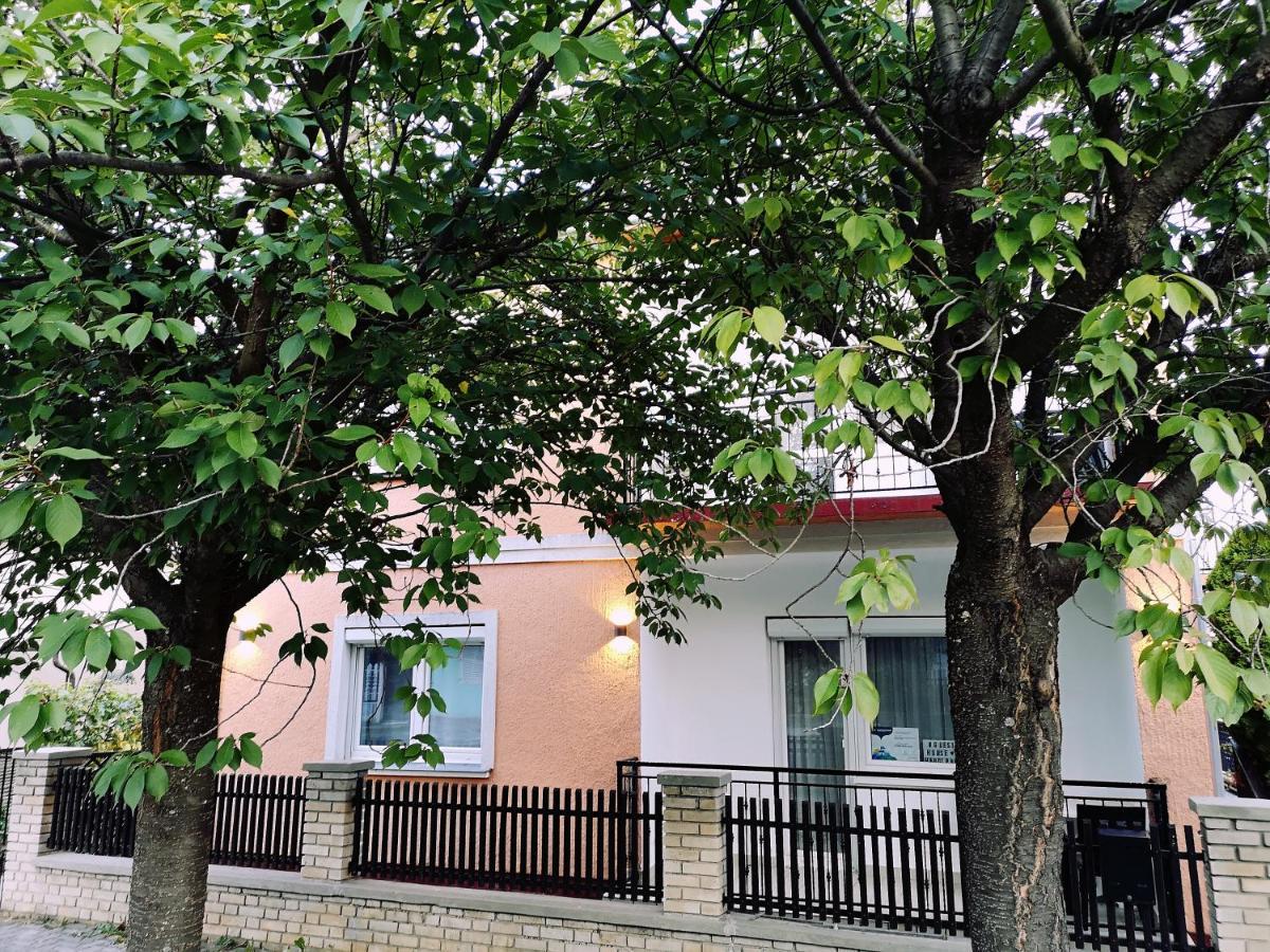 Marcipán Heviz Exterior foto