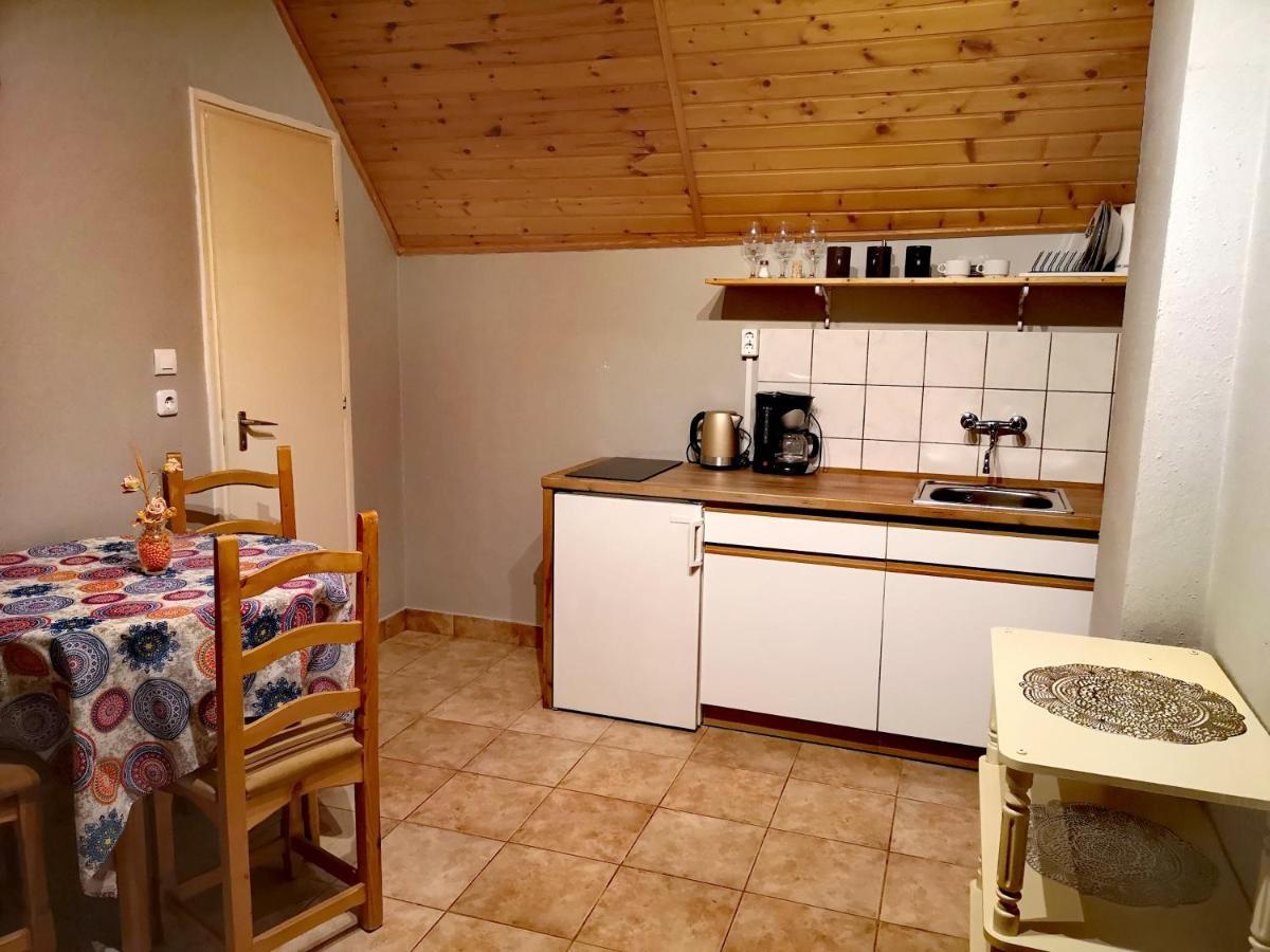 Marcipán Heviz Exterior foto