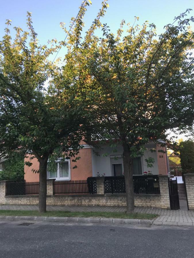 Marcipán Heviz Exterior foto