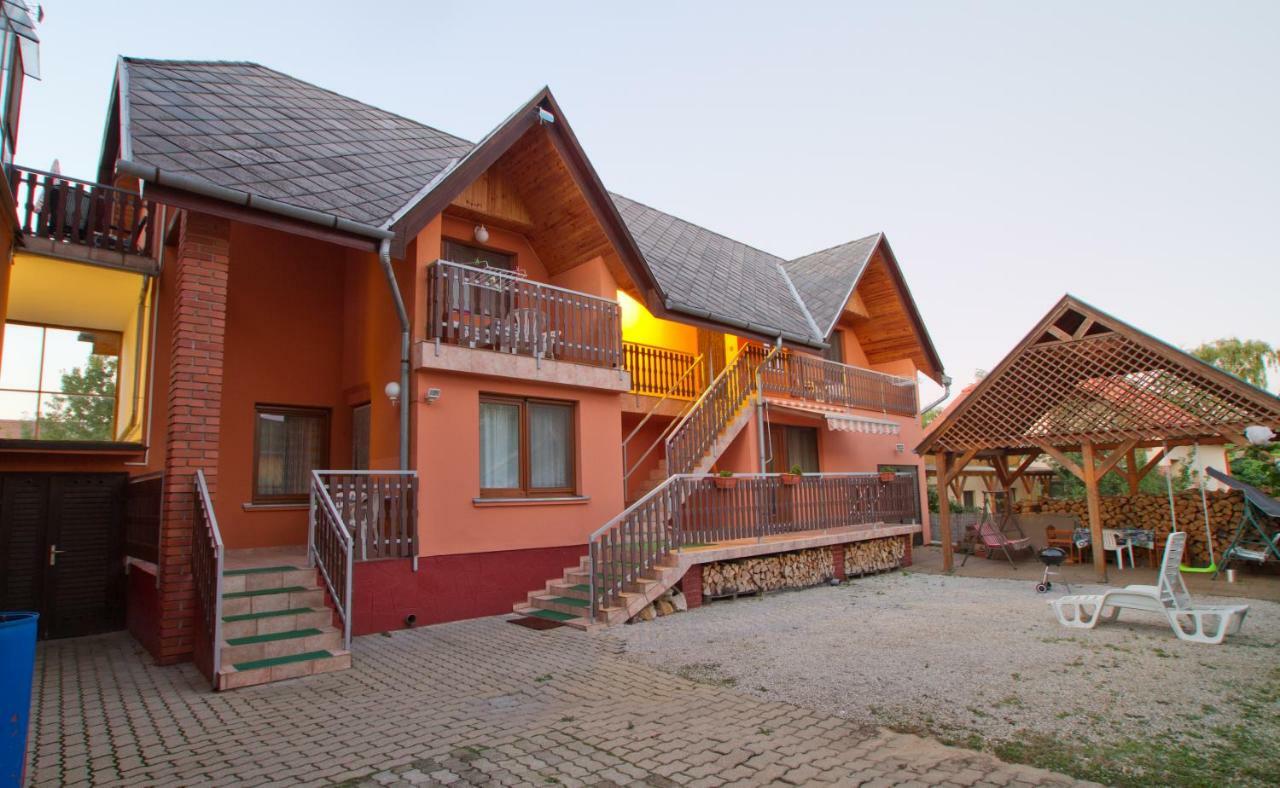 Marcipán Heviz Exterior foto